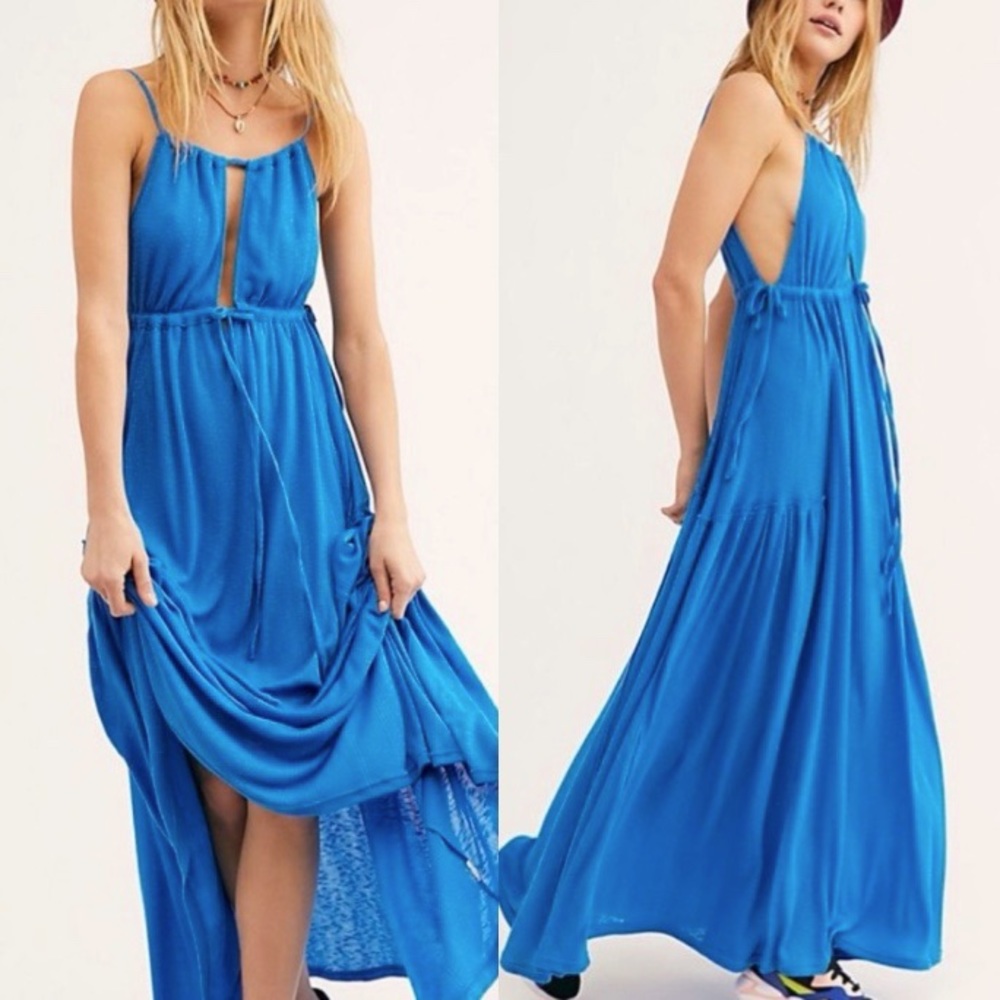COPY - Free People FP Beach Love Spell Maxi Dress